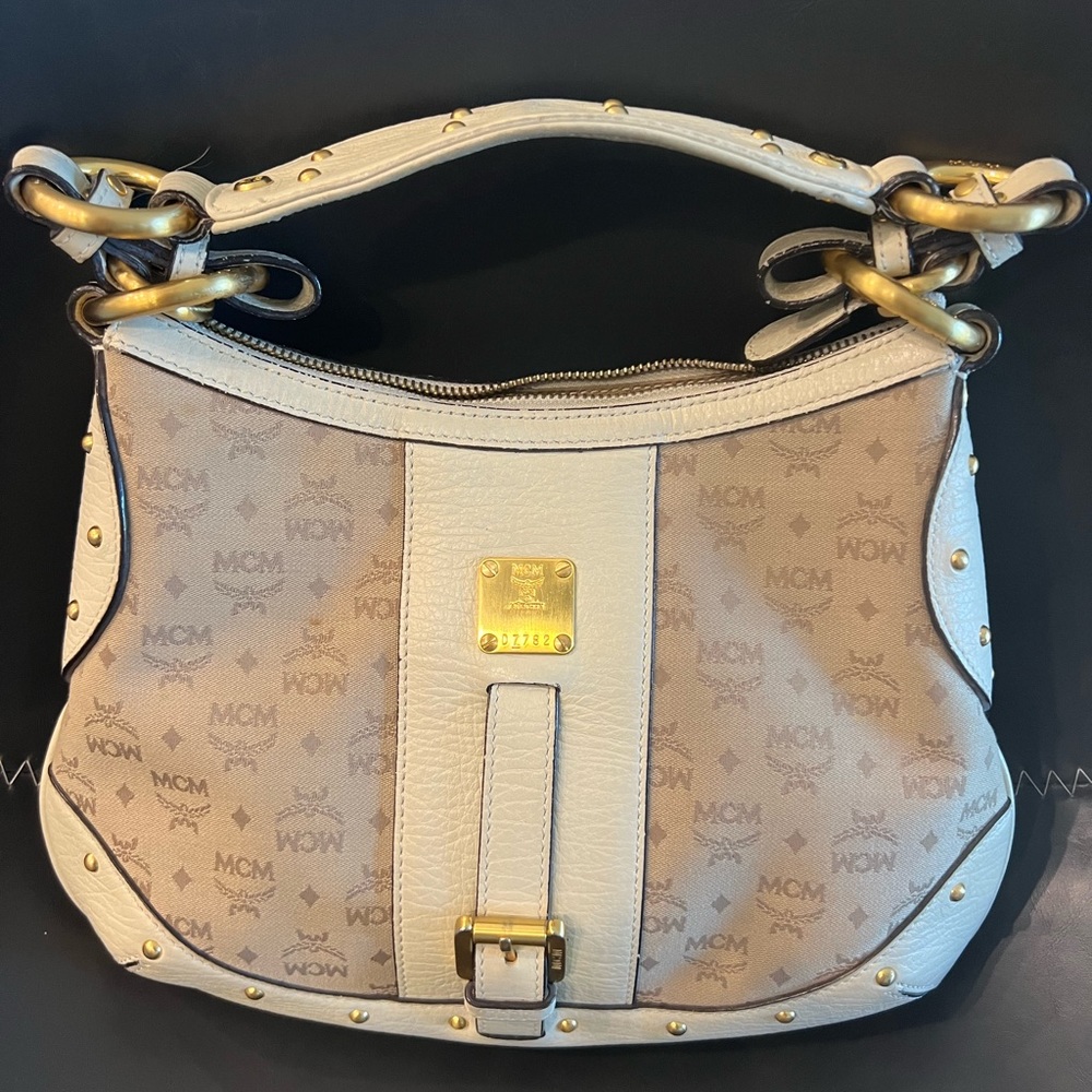 MCM Shoulder Bag